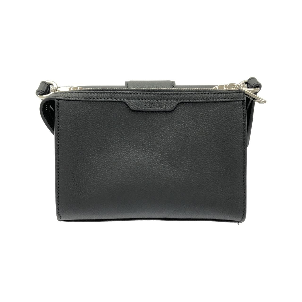 フェンディ ダブル バゲット 7VA649 AVVD ショルダーバッグ