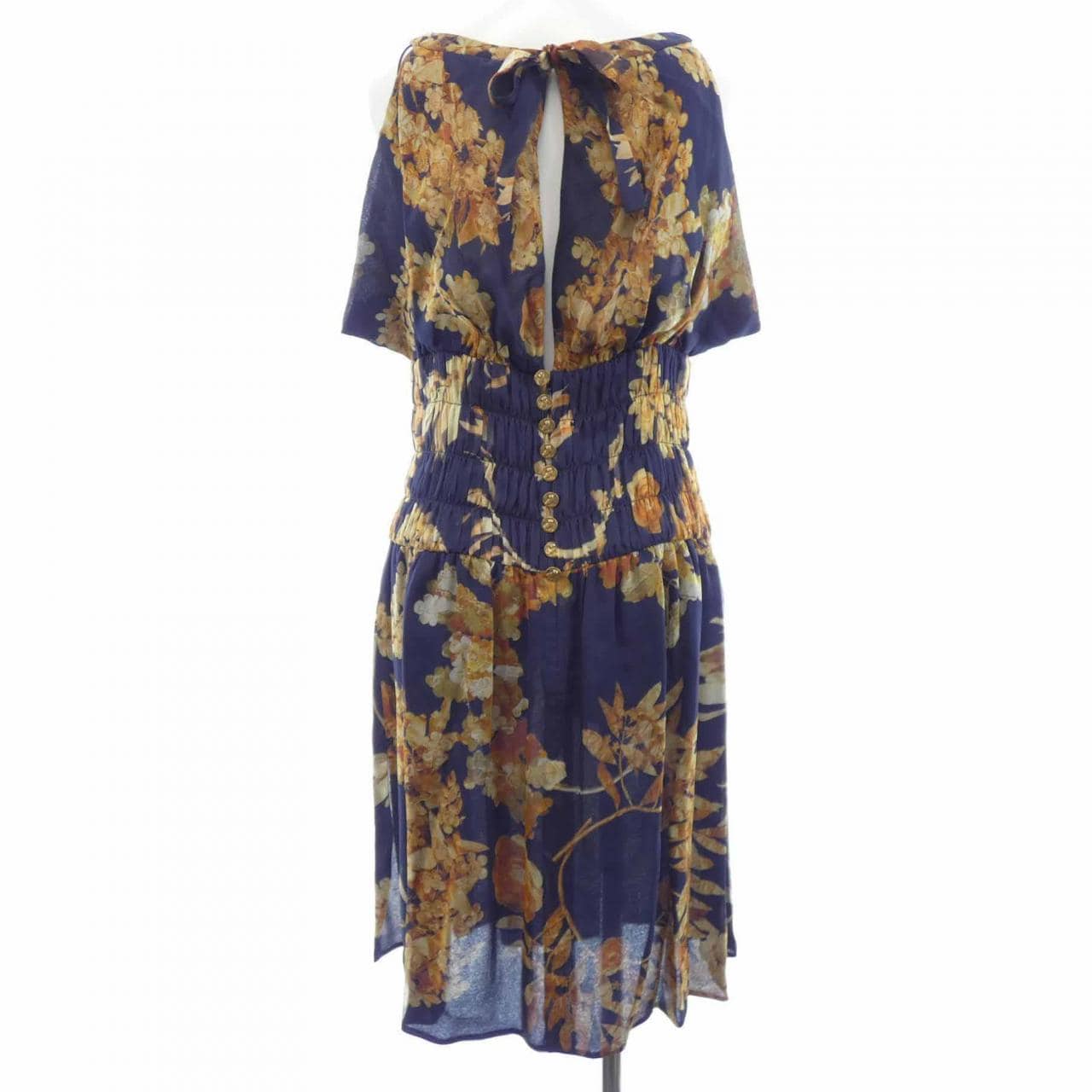 シャネル CHANEL P57962V43964 18C ワンピース