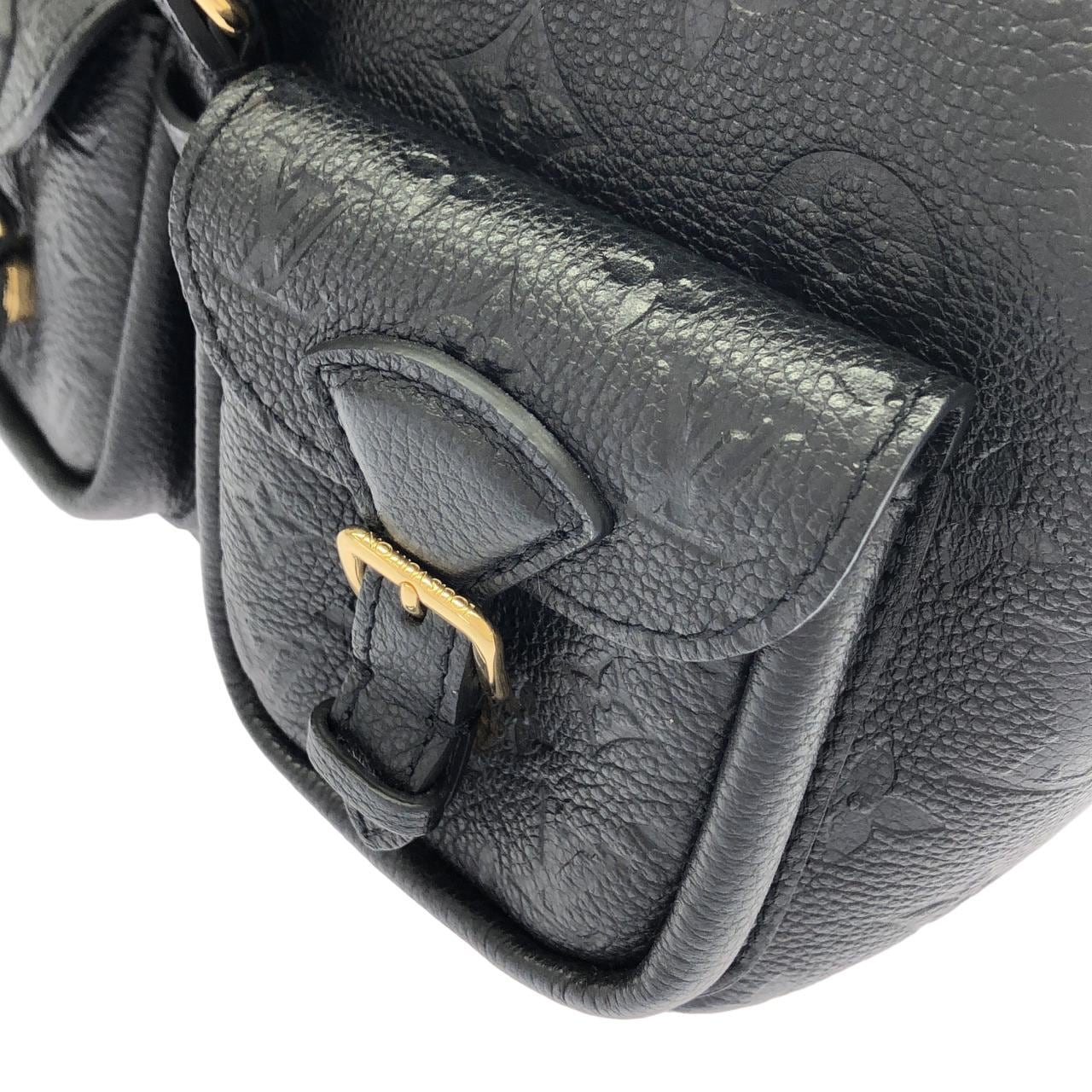 ルイヴィトン モノグラム アンプラント バックアップ M47072 リュックサック
