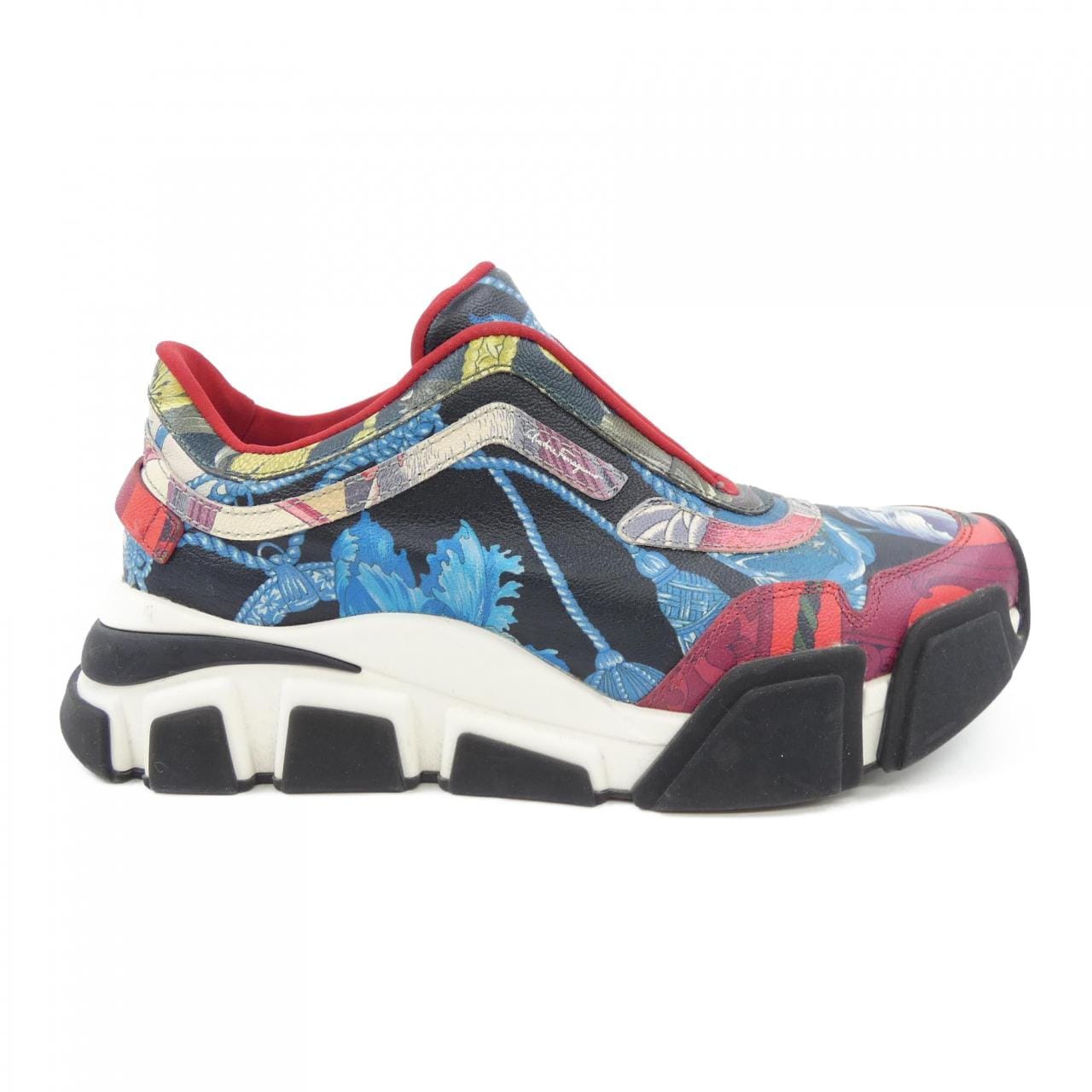 サルヴァトーレフェラガモ SALVATORE FERRAGAMO OJ02655 スニーカー
