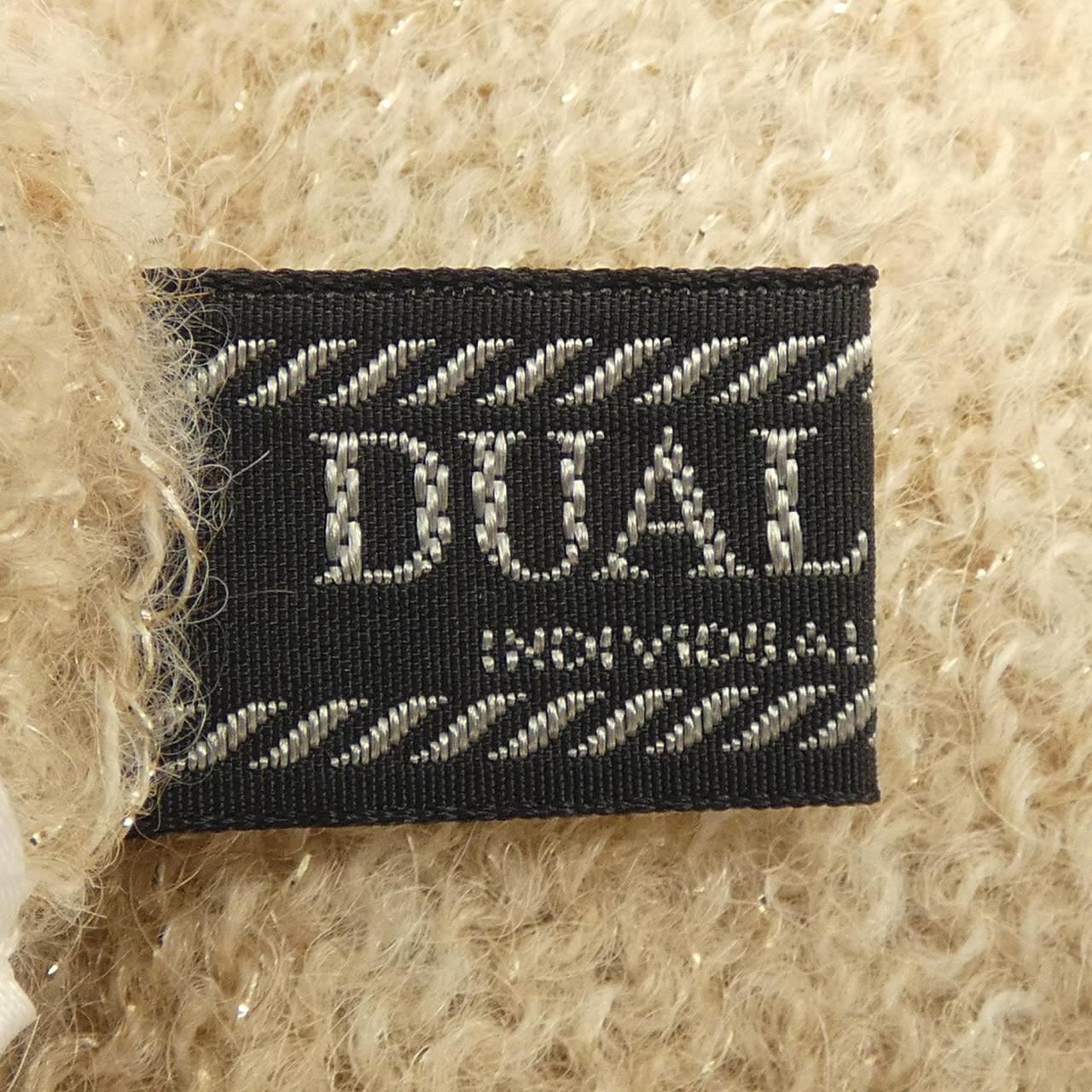 デュアルビュー DUAL VIEW ニット