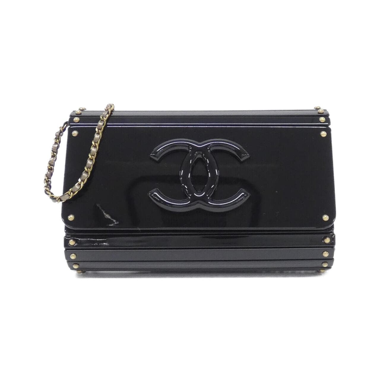 シャネル ショルダーバッグ