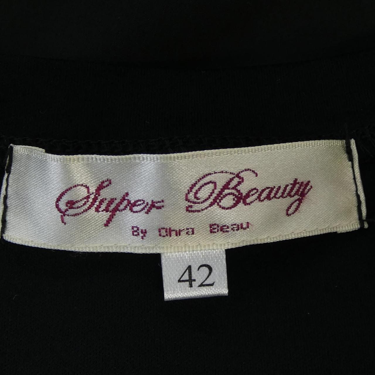 スーパービューティー SUPER BEAUTY トップス