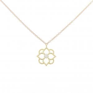 メレリオ ディ メレー プチジャルディーノ ネックレス