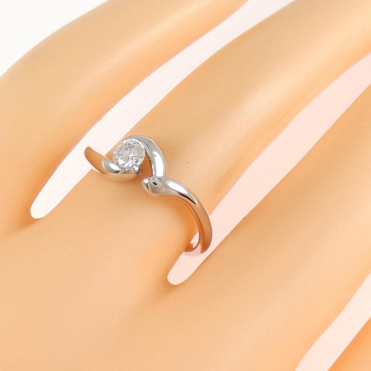 PT900 ダイヤモンド リング