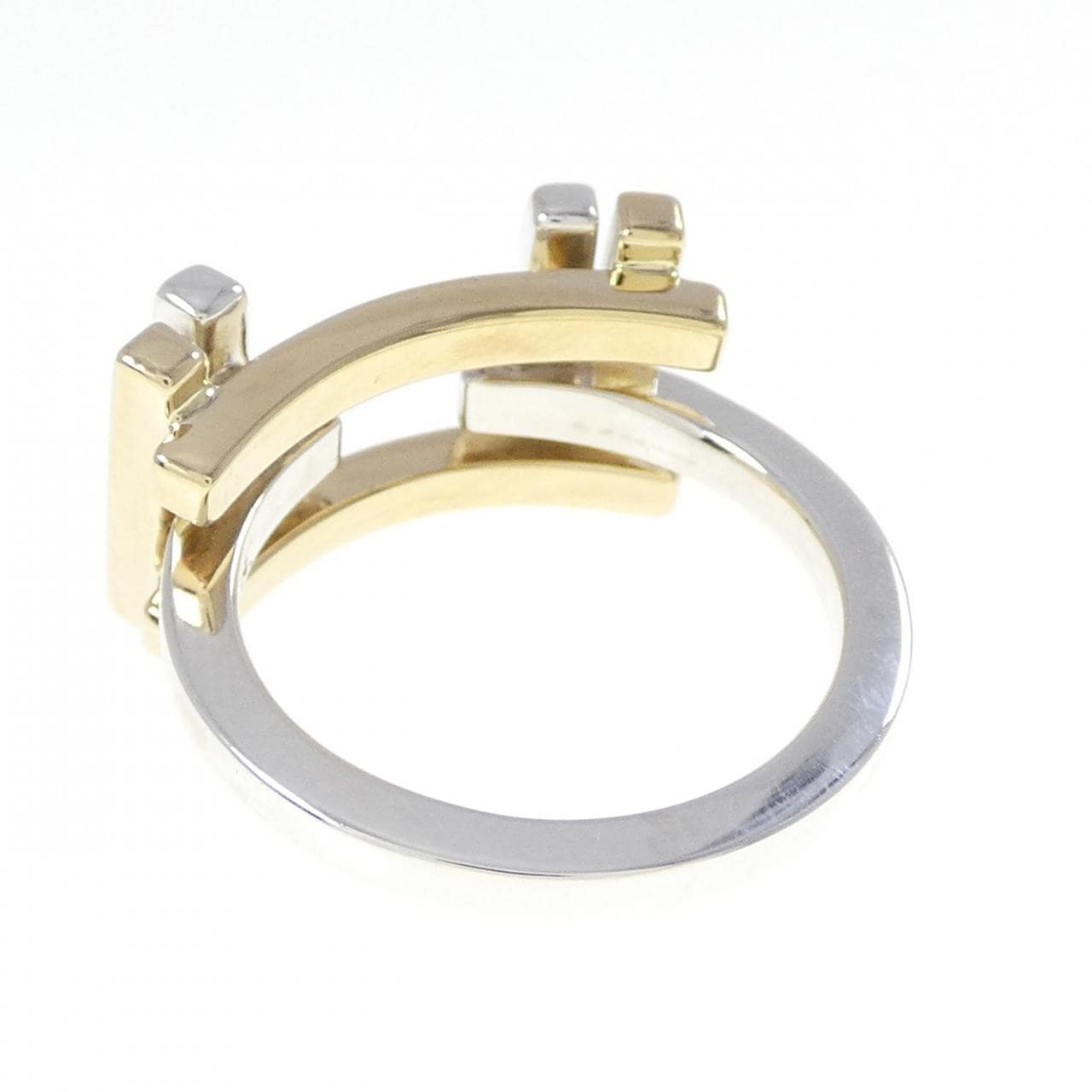 ティファニー アクシス リング