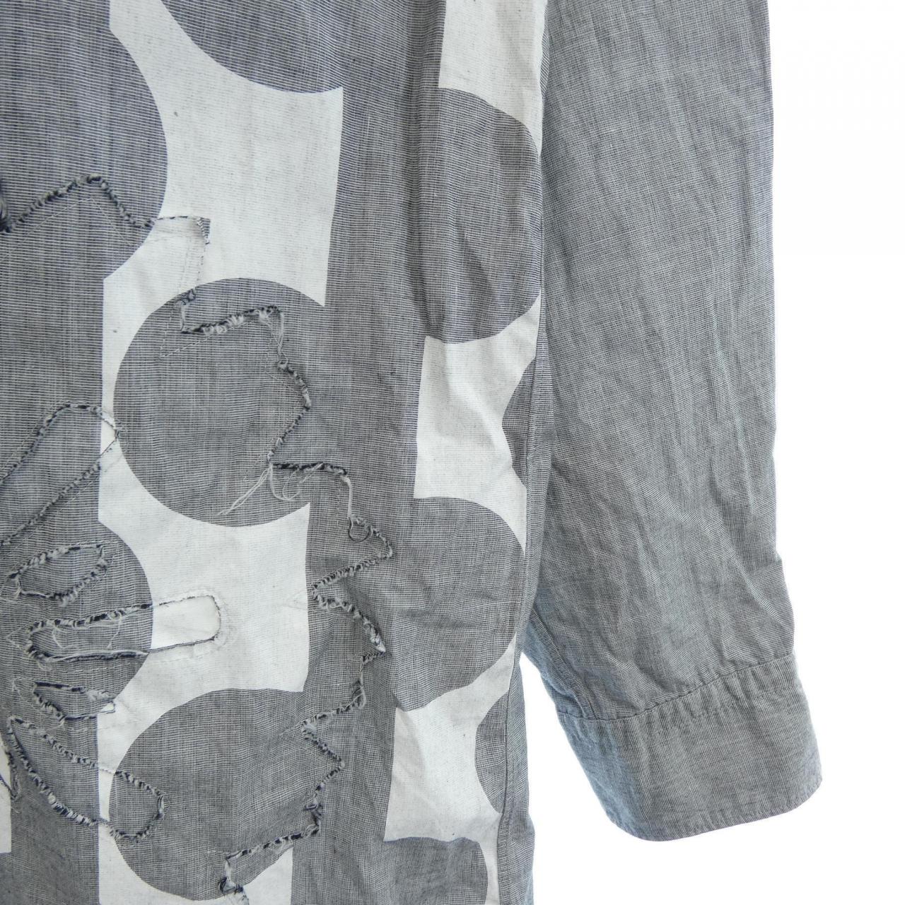 【ヴィンテージ】コムデギャルソンオム COMME des GARCONS HOMME HE-B002 シャツ