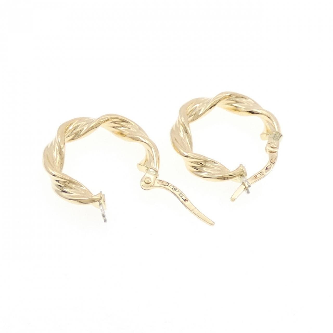 ウノアエレ 750YG ピアス