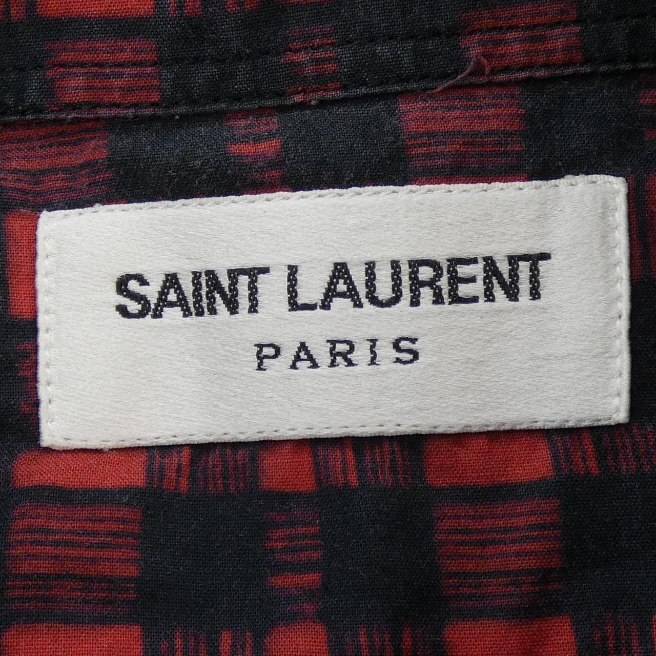 サンローラン SAINT LAURENT 437312 シャツ