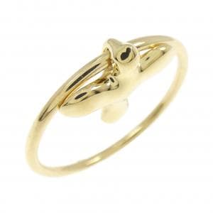 ティファニー バードフック リング