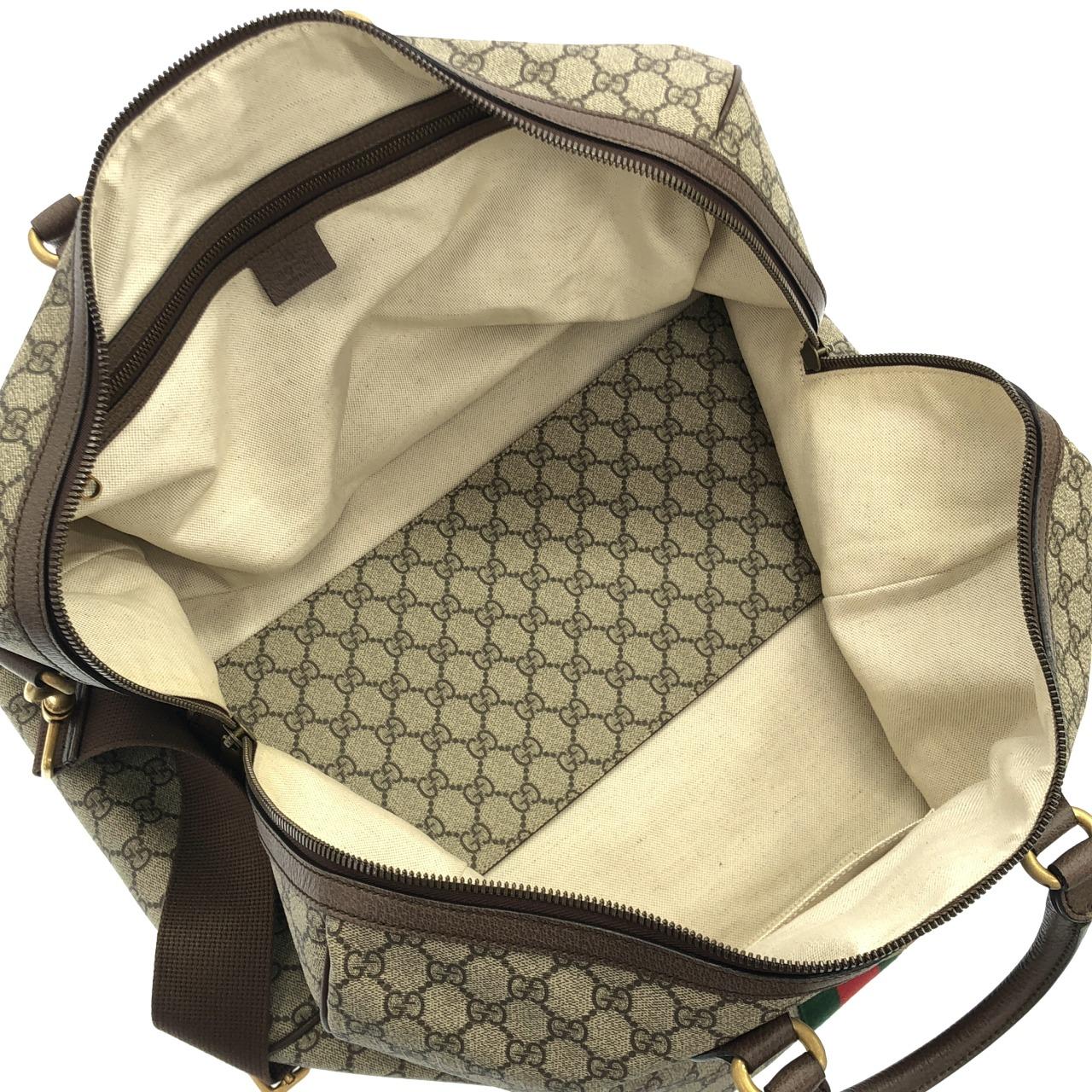 グッチ GUCCI SAVOY 547953 9C2ST ボストンバッグ