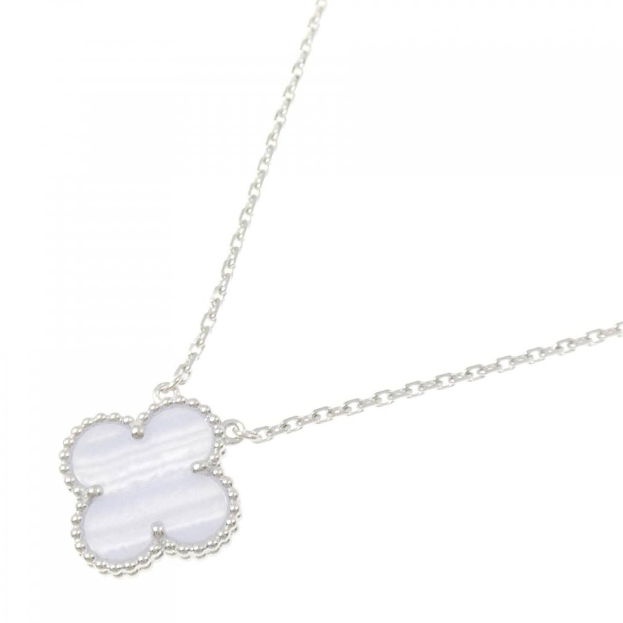 Van Cleef & Arpels vintage Alhambra項鍊