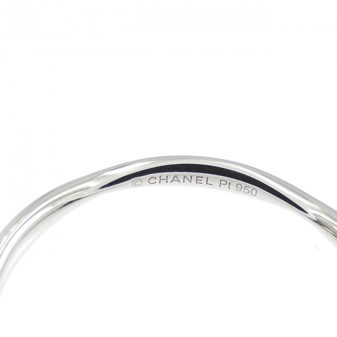 シャネル カメリア リング