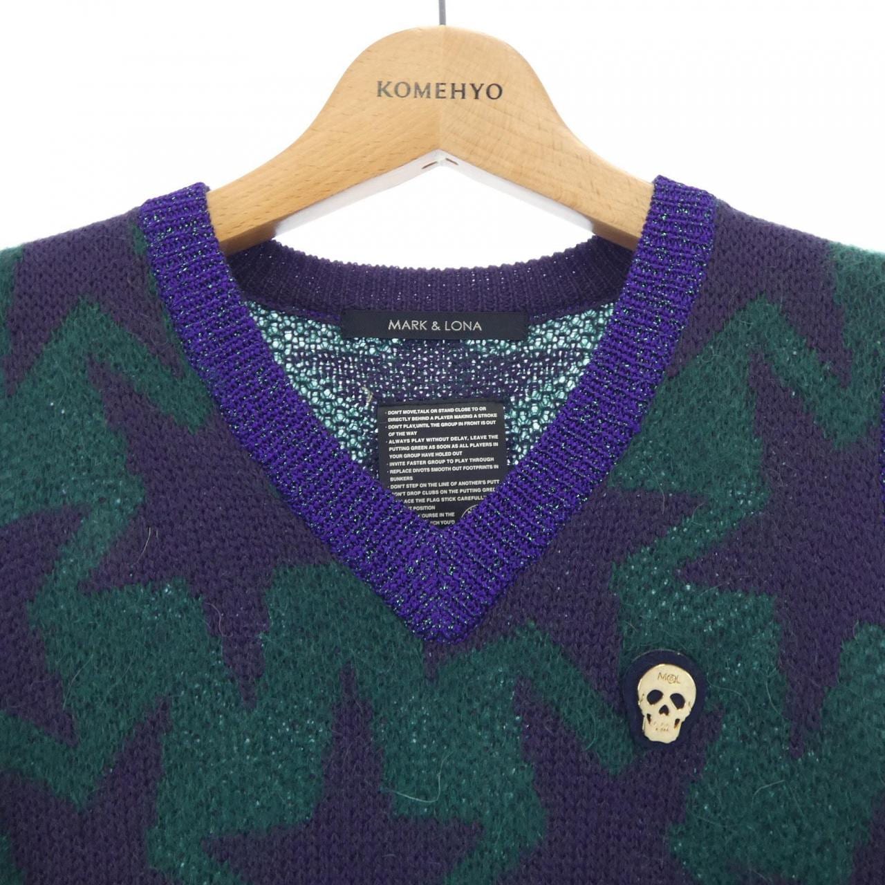 Mark Androna MARK&LONA背心