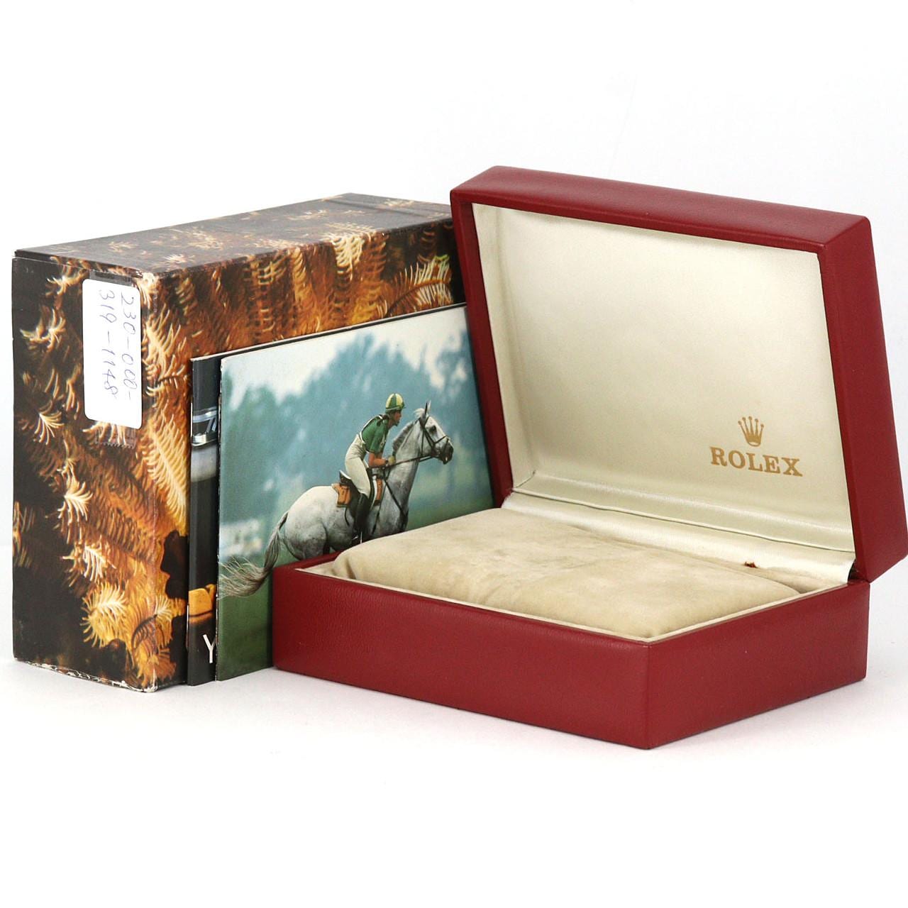 ロレックス デイトジャスト 69173G SSxYG 自動巻 R番