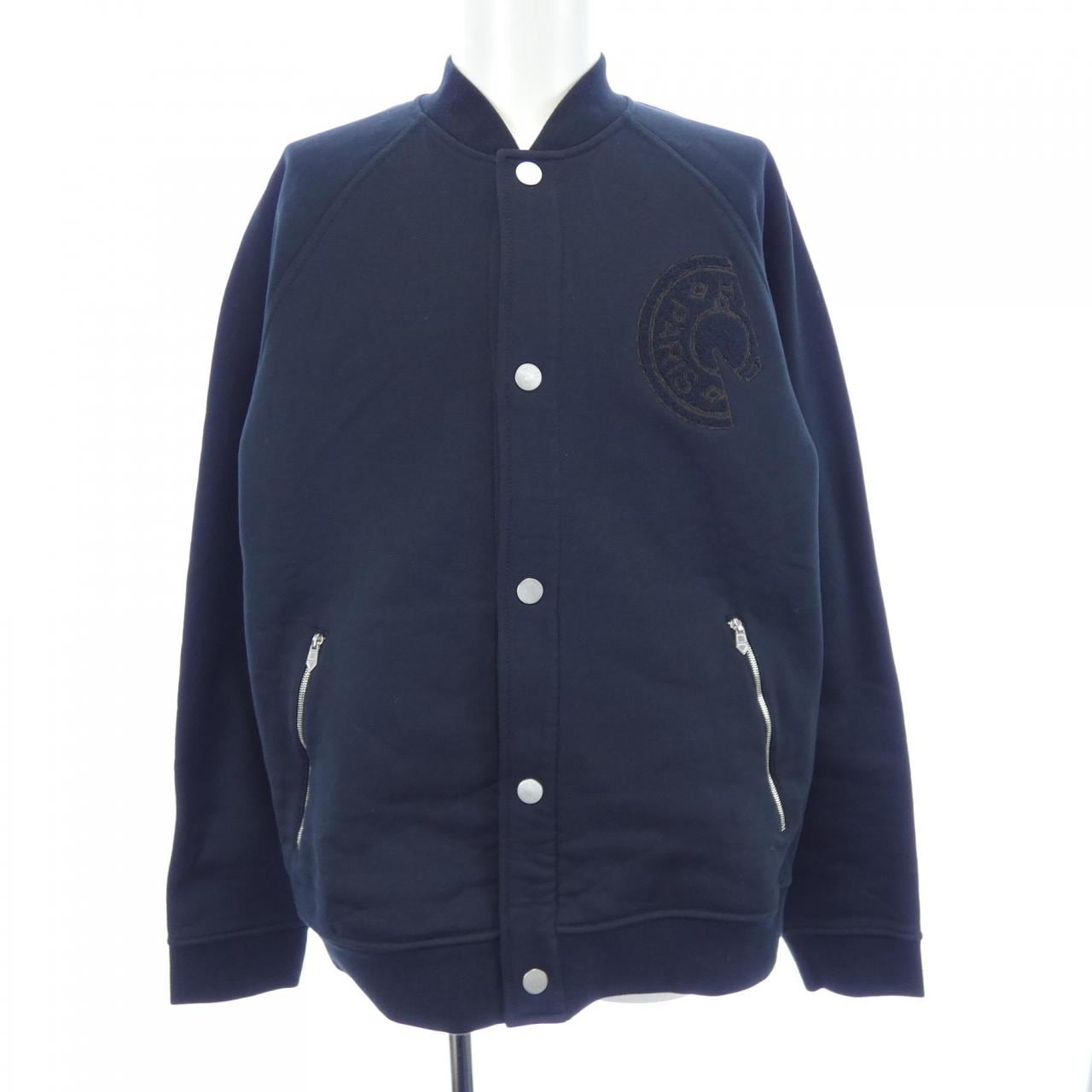 エルメス HERMES クルードセル 567785HA ブルゾン