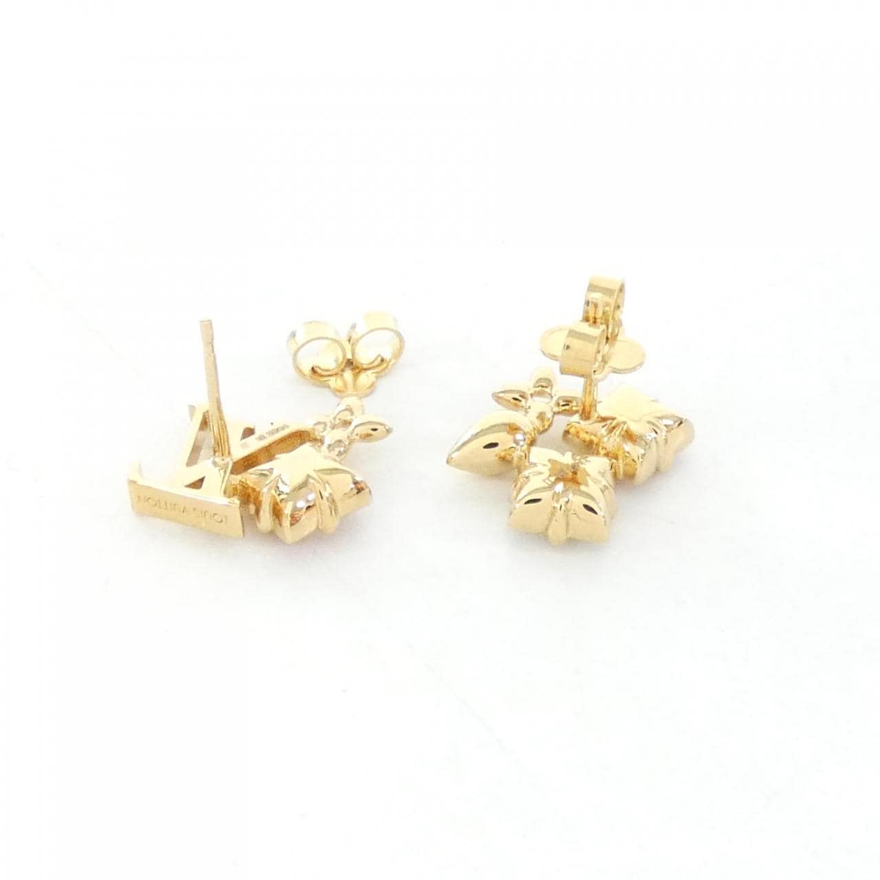 ルイヴィトン ピアス ピュス ルルグラム M00786 ピアス