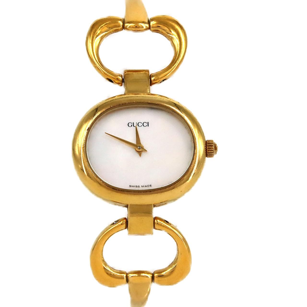 【ノーメンテナンス還元価格】グッチ 1600 GP クォーツ