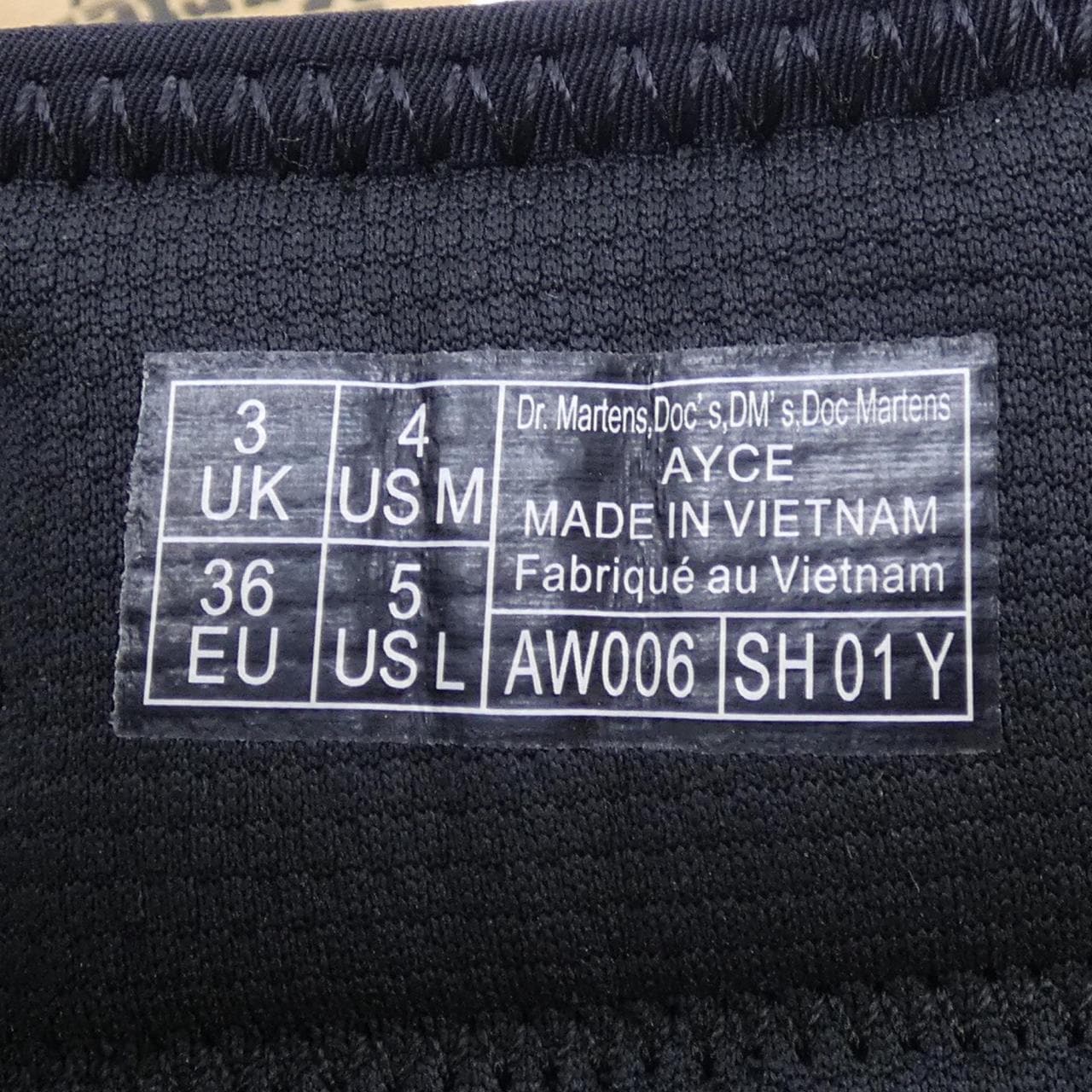 ドクターマーチン DR.MARTENS サンダル