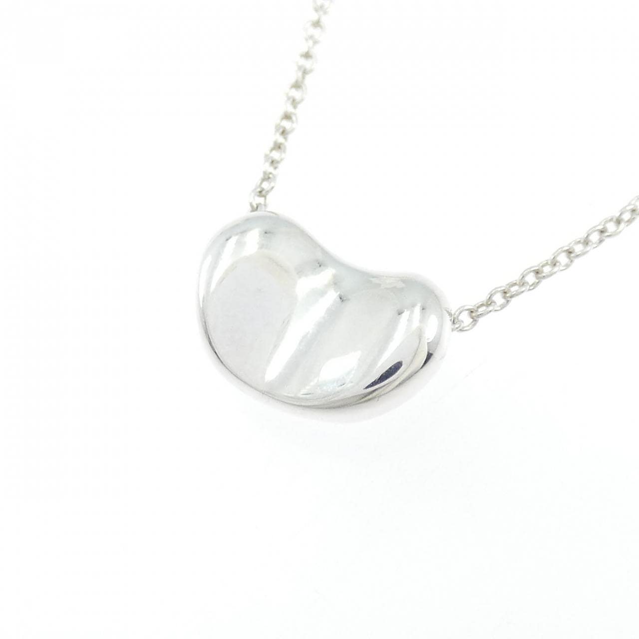 ティファニー ビーンズ ネックレス