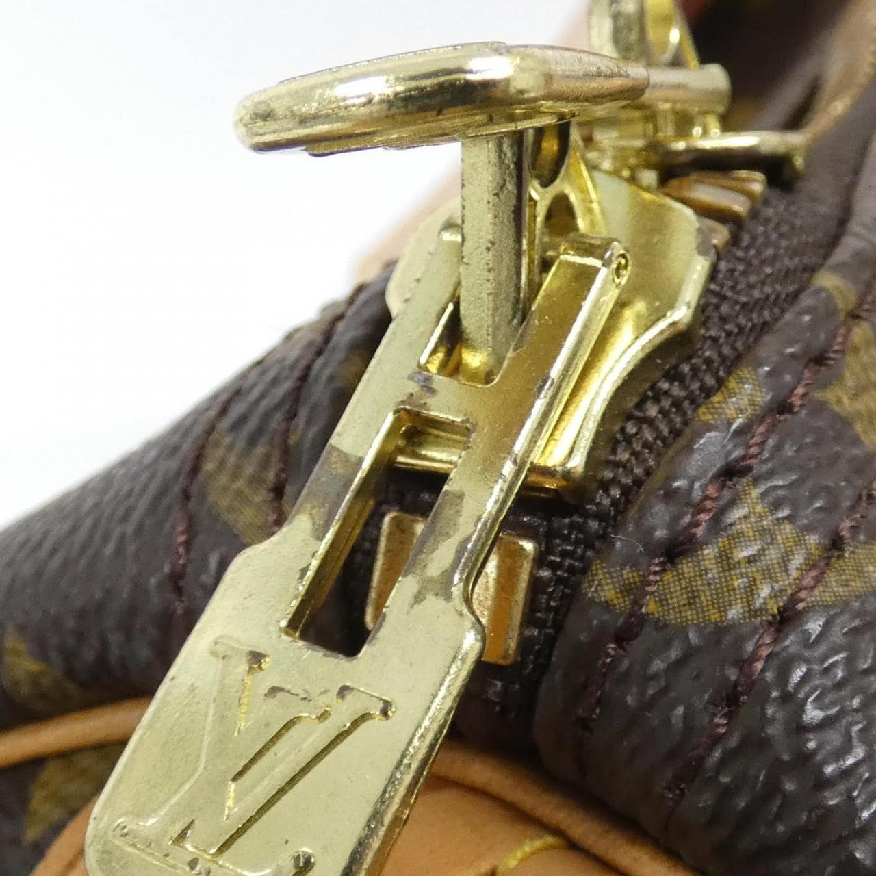 ルイヴィトン モノグラム キーポル 50cm M41426 ボストンバッグ