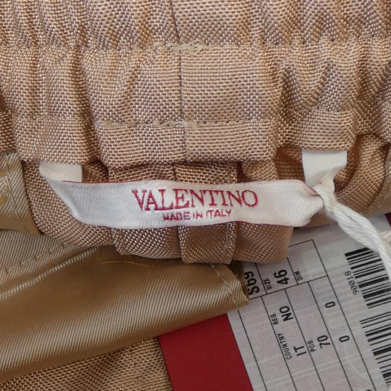 ヴァレンティノ VALENTINO 2V0RBK208J5 パンツ