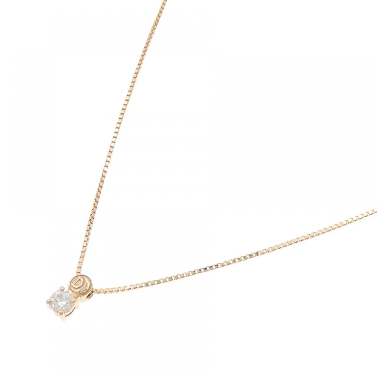 ダミアーニ グリフ ロゴ ネックレス