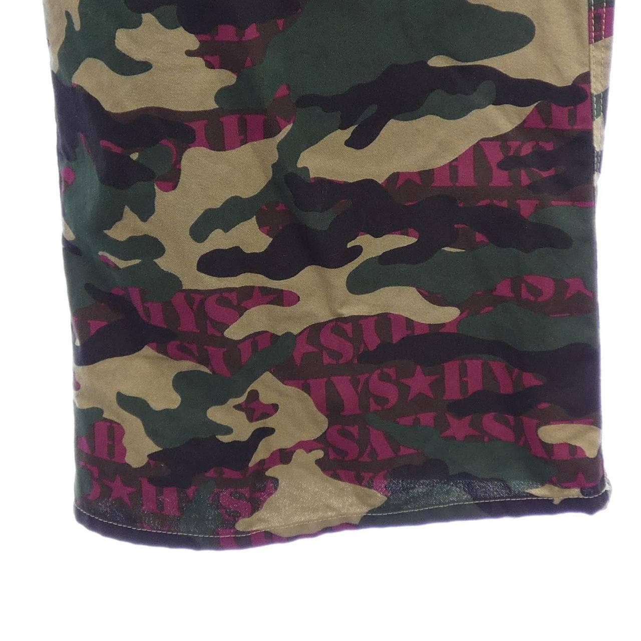 ヒステリックグラマー HYSTERIC GLAMOUR 01251AP06 パンツ