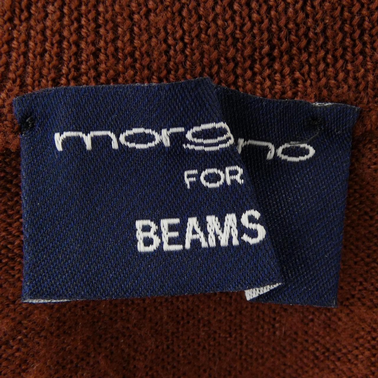 モルガーノ MORGANO BEAMS F ニット