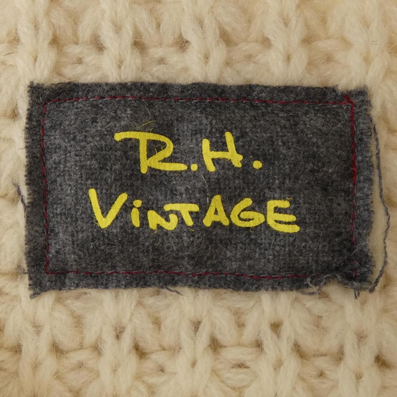 ロンハーマンヴィンテージ R.H VINTAGE 4210800086 ニット