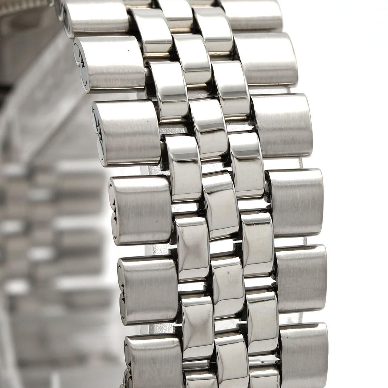 【ノーメンテナンス還元価格】ロレックス デイトジャスト 1603 SS 自動巻