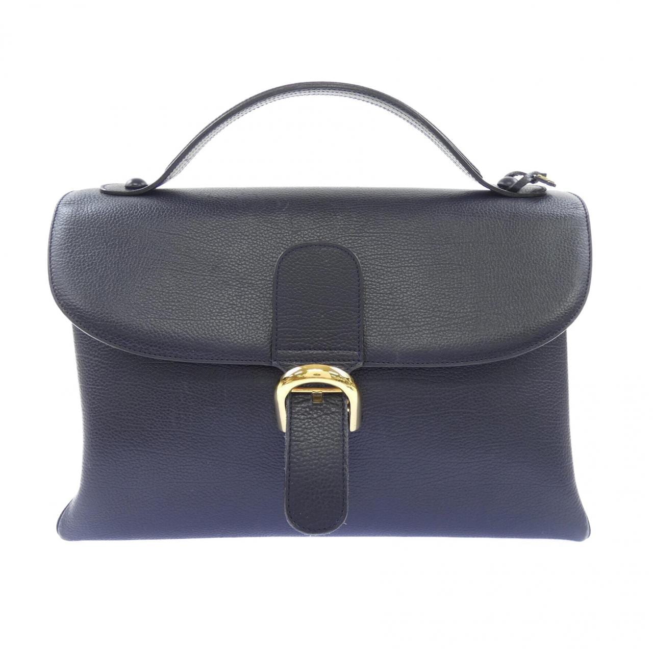 【ヴィンテージ】デルボー DELVAUX BRILLANT BAG