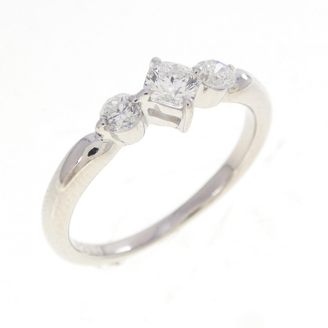 PT900 ダイヤモンド リング 0.200CT
