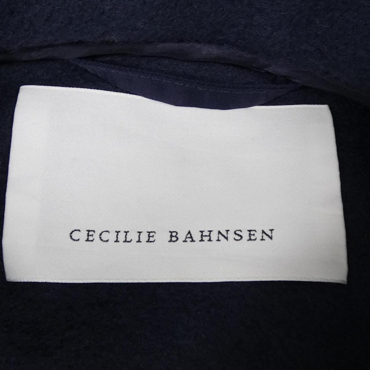 セシリーバンセン CECILIE BAHNSEN ブルゾン