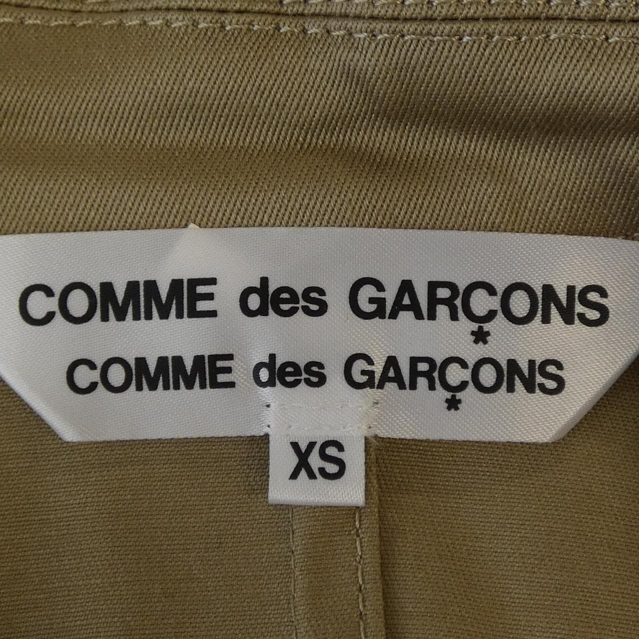 コムデギャルソン COMME des GARCONS RG-J050 ジャケット