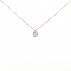スタージュエリー ダイヤモンド ネックレス 0.06CT