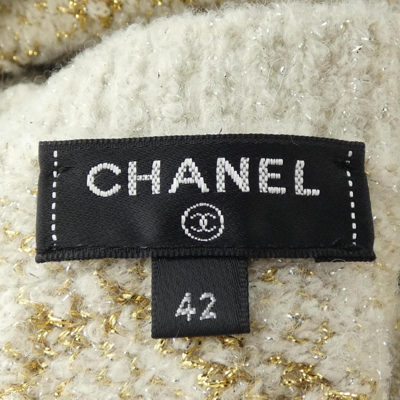 シャネル CHANEL P57110K07463 ニット