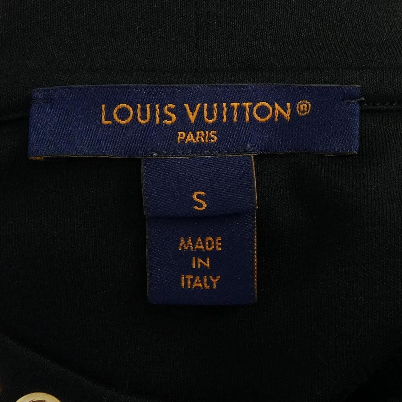 ルイヴィトン LOUIS VUITTON サイドストラップTシャツ FGTS03JG2 Tシャツ