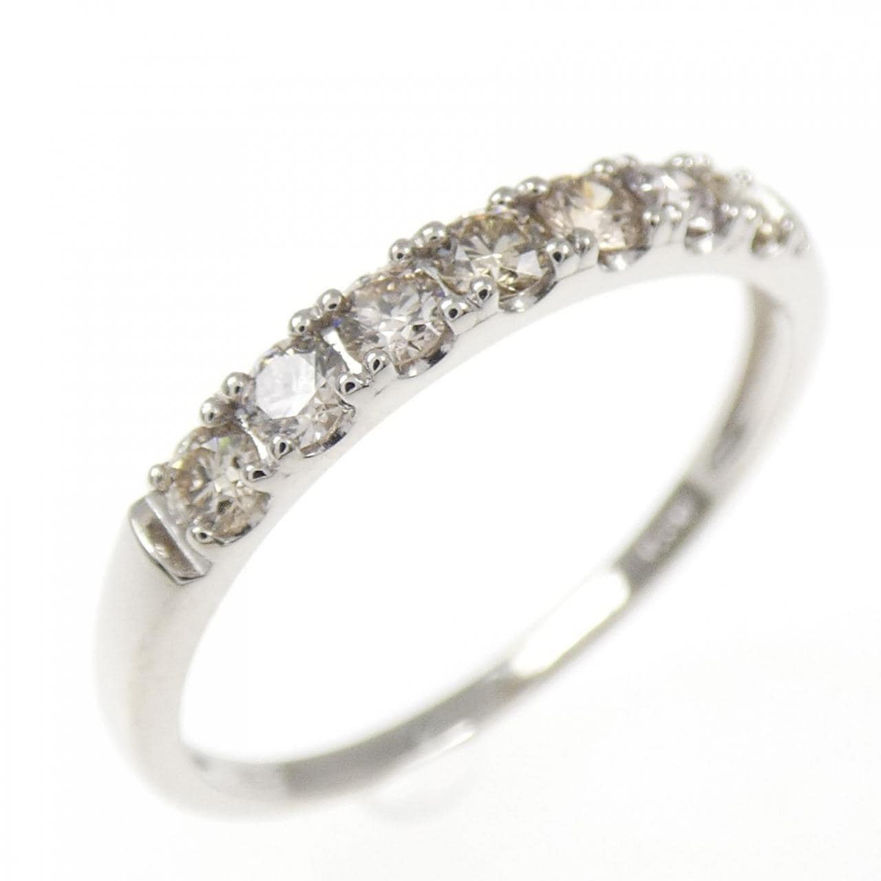 PT950 ダイヤモンド リング 0.30CT