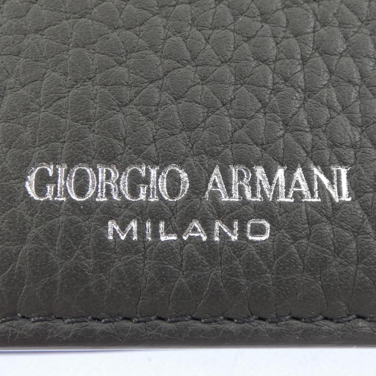 ジョルジオ アルマーニ GIORGIO ARMANI WALLET