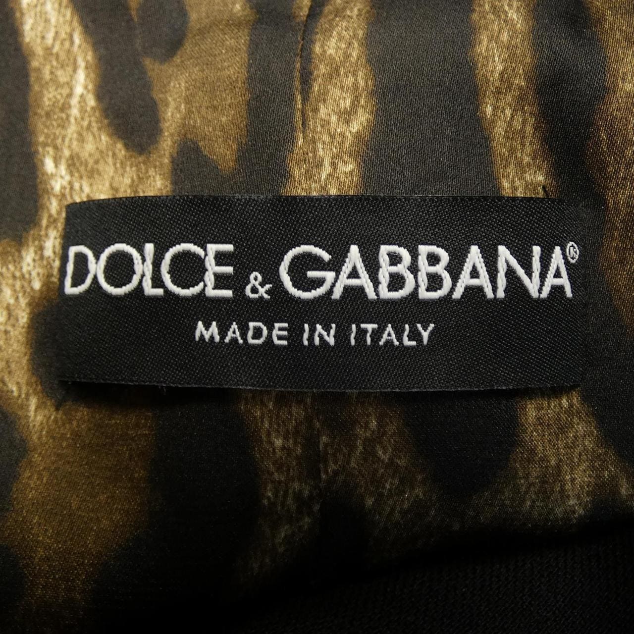 ドルチェアンドガッバーナ DOLCE&GABBANA F0T01Z/FU2TS ジャケット
