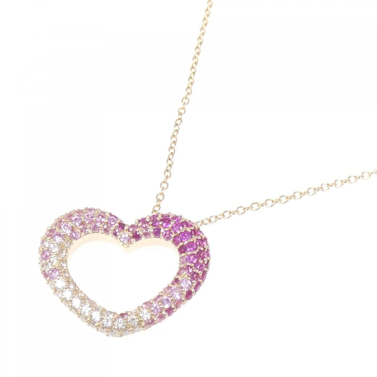 ポンテヴェキオ エモツィオーネ ミディアム ネックレス 1.30CT