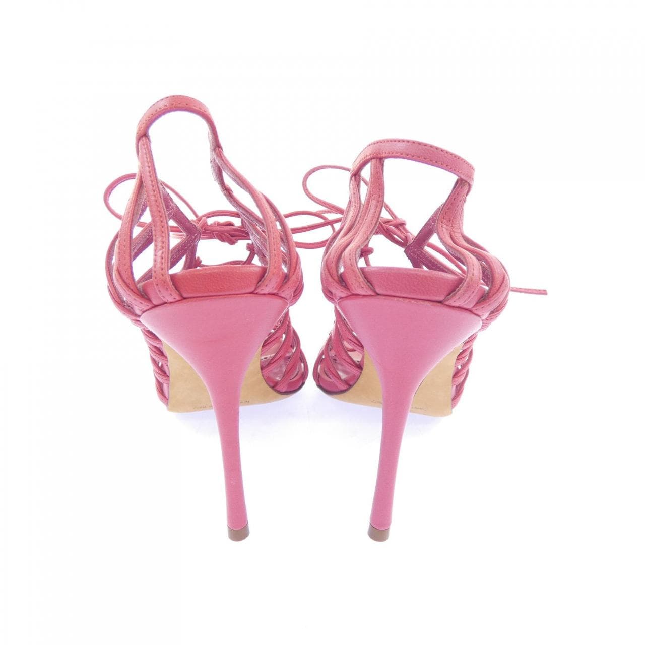 マノロブラニク MANOLO BLAHNIK サンダル