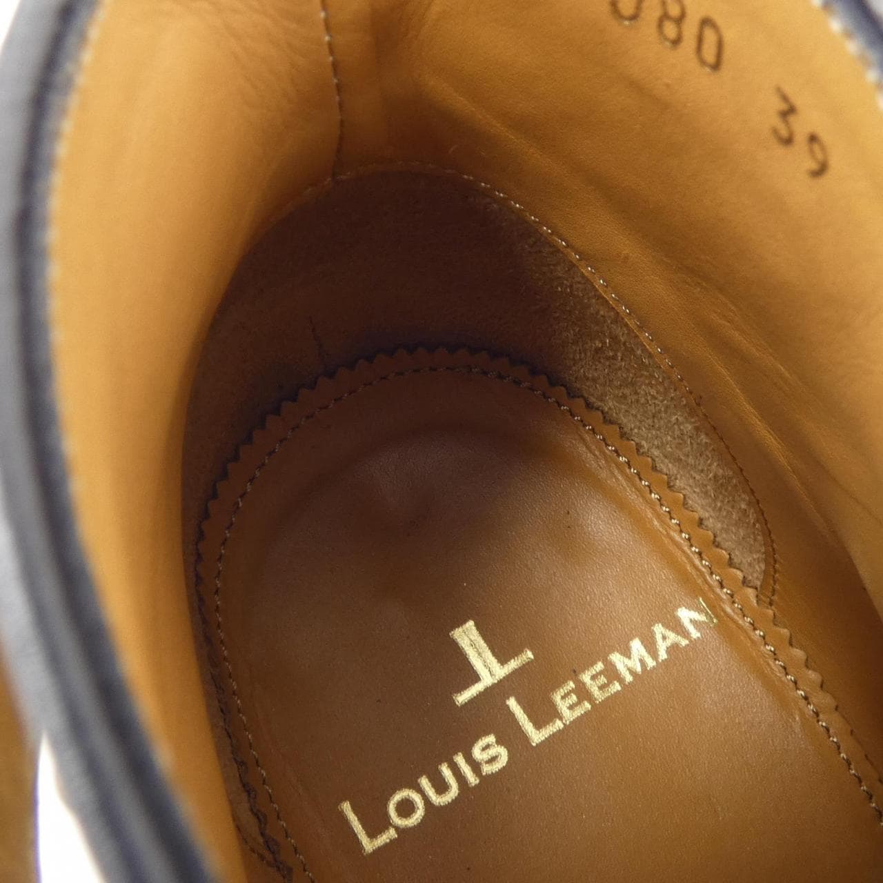 LOUISLEEMAN ブーツ