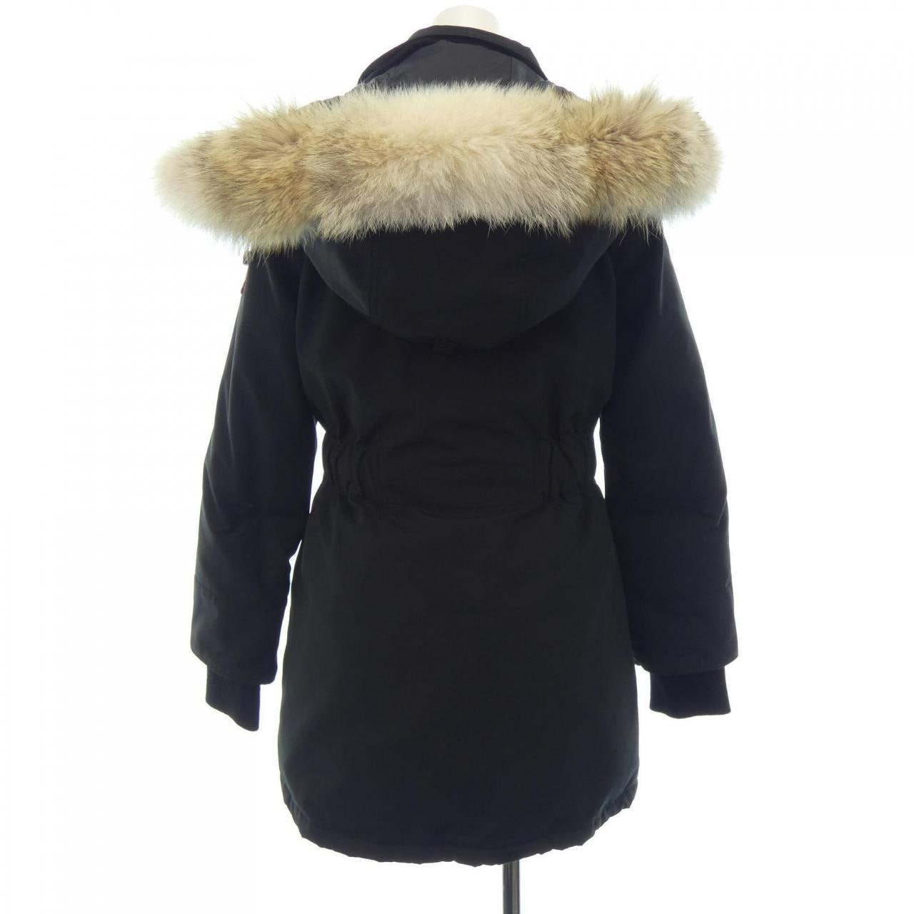 Canada goose CANADA GOOSE down coat