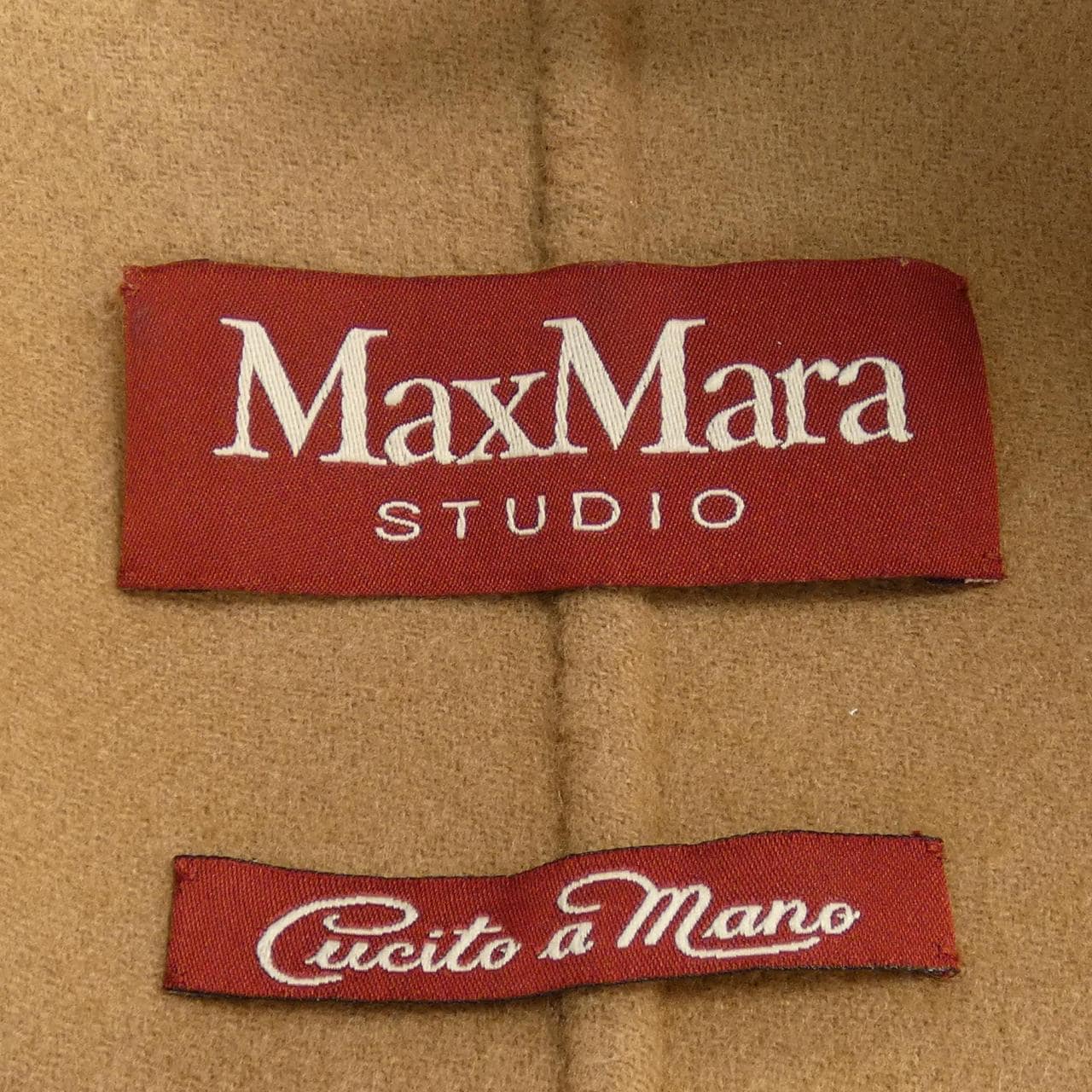 マックスマーラステュディオ Max Mara STUDIO コート