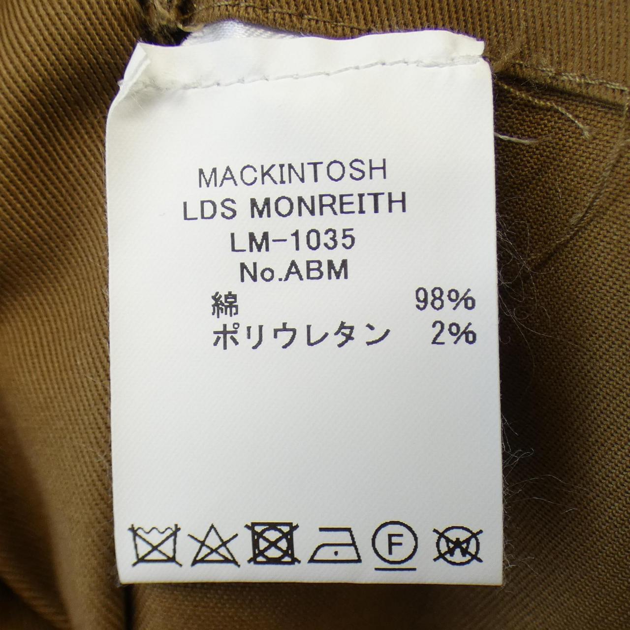マッキントッシュ MACKINTOSH コート