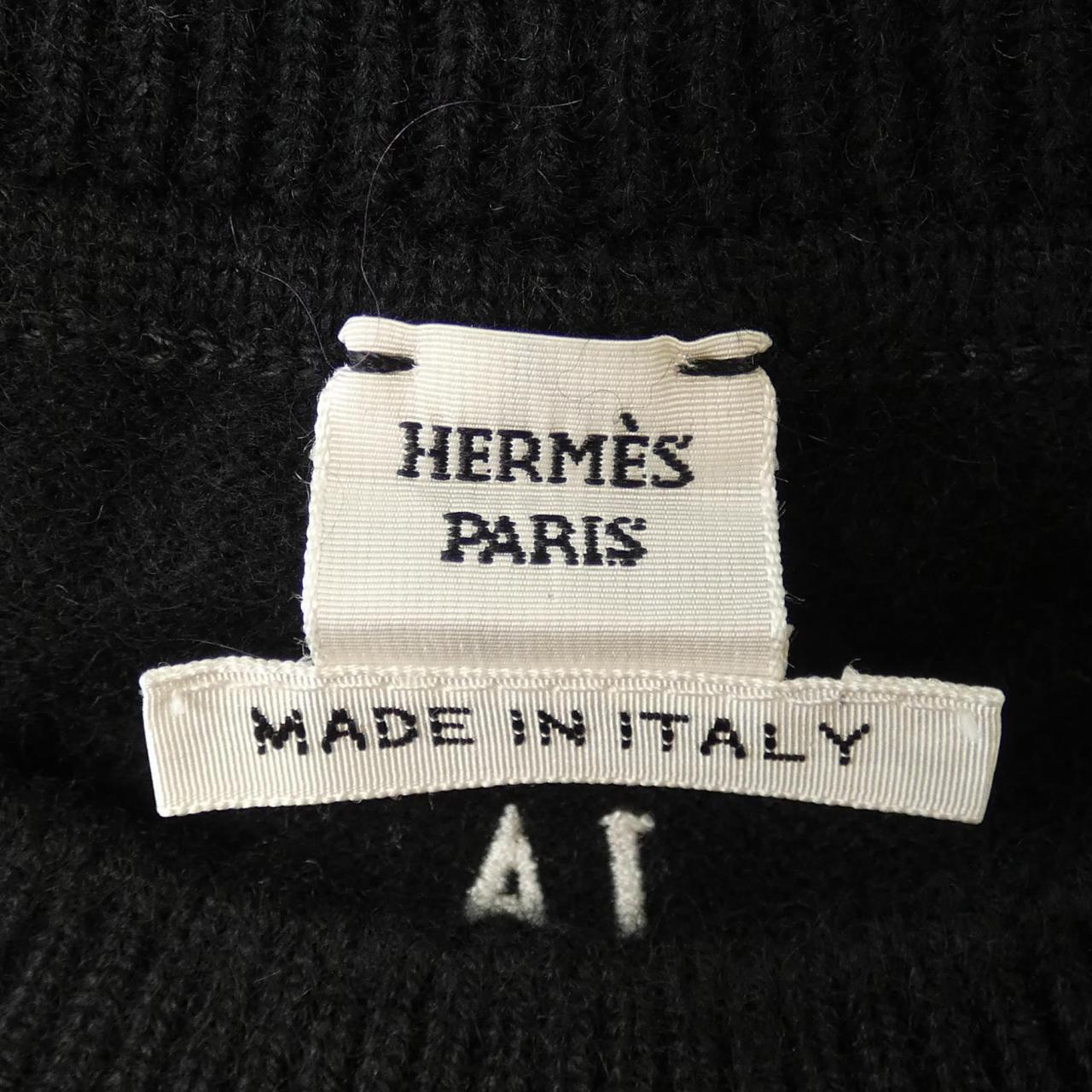 エルメス HERMES ニット
