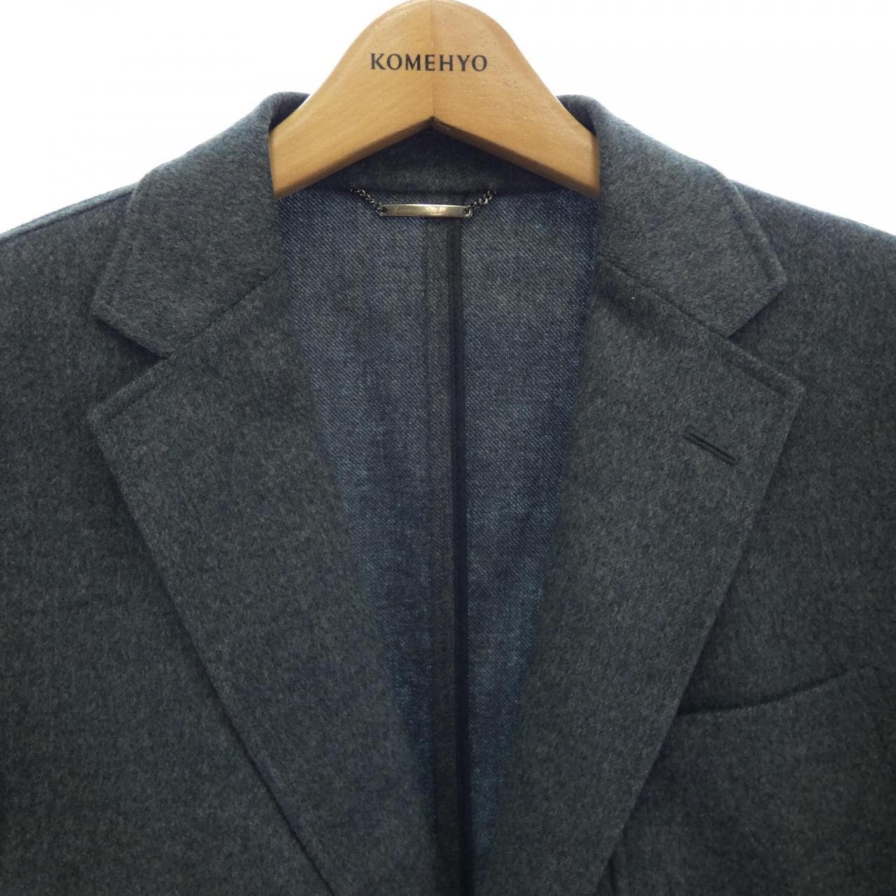 エルメネジルドゼニア Ermenegildo Zegna ジャケット