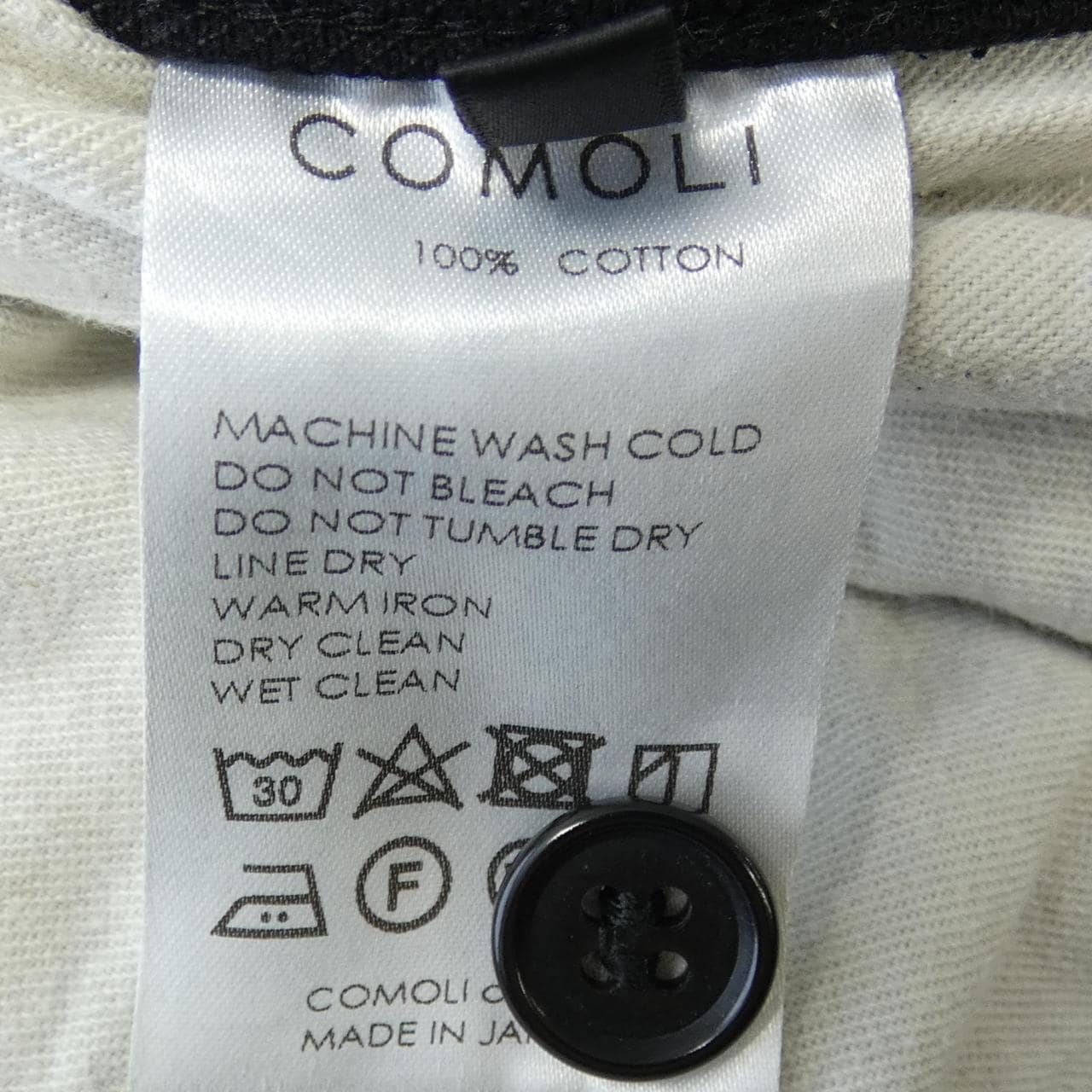 COMOLIY03-03001牛仔裤